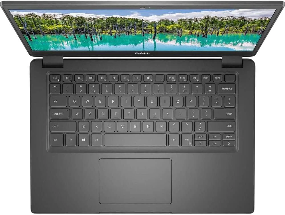 لپ تاپ استوک Dell Latitude 3410 با عملکرد بالا | پردازنده Intel Core i5-10210 | رم 8 گیگابایت | حافظه SSD 256 گیگابایت | صفحه نمایش 14.1 اینچی غیر لمسی | ویندوز 10 پرو لپ تاپ استوک Dell Latitude 3410 با عملکرد بالا | پردازنده Intel Core i5-10210 | رم 8 گیگابایت | حافظه SSD 256 گیگابایت | صفحه نمایش 14.1 اینچی غیر لمسی | ویندوز 10 پرو