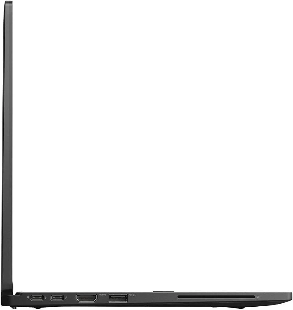 لپ تاپ تجاری 2 در 1 Dell Latitude 12 5000 5289 (بازسازی شده) - صفحه نمایش لمسی 12.5 اینچی Gorilla Glass FHD (1920x1080)، پردازنده Intel Core i5-7300U، حافظه SSD 256 گیگابایتی، رم 8 گیگابایتی، صفحه کلید با نور پس زمینه، NFC، ویندوز 10 پرو