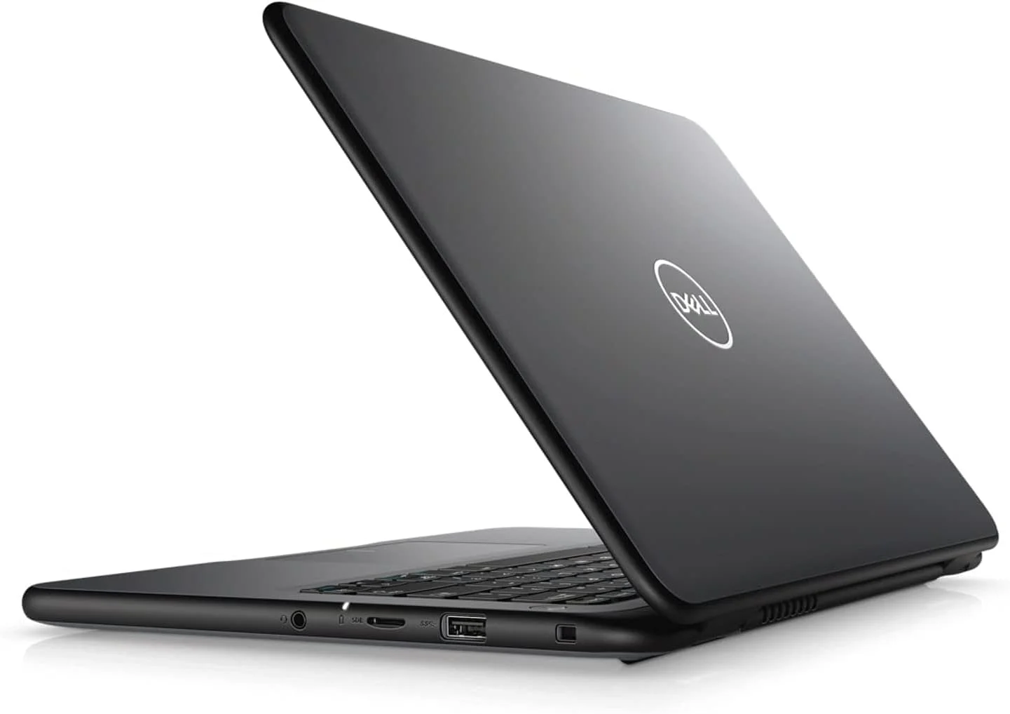 لپ تاپ تجاری دل Latitude 3310 (بازسازی شده). | پردازنده Intel Core i3-8145U | رم 8 گیگابایتی | درایو حالت جامد (SSD) 256 گیگابایتی | صفحه نمایش 13.3 اینچی غیر لمسی | ویندوز 10 پرو لپ تاپ تجاری دل Latitude 3310 (بازسازی شده). | پردازنده Intel Core i3-8145U | رم 8 گیگابایتی | درایو حالت جامد (SSD) 256 گیگابایتی | صفحه نمایش 13.3 اینچی غیر لمسی | ویندوز 10 پرو