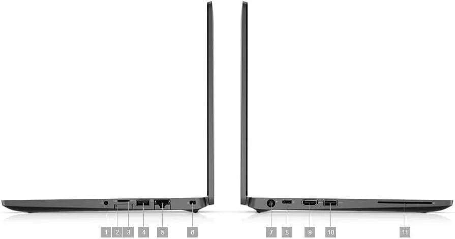 لپ تاپ دل Latitude 5300 (بازسازی شده) با صفحه نمایش 13.3 اینچی FHD، نوت بوک تجاری، پردازنده Intel Core i5-8365U تا 4.10 گیگاهرتز، 16 گیگابایت رم DDR4، 512 گیگابایت SSD، وب کم، HDMI، Wi-Fi، بلوتوث، ویندوز 10 پرو لپ تاپ دل Latitude 5300 (بازسازی شده) با صفحه نمایش 13.3 اینچی FHD، نوت بوک تجاری، پردازنده Intel Core i5-8365U تا 4.10 گیگاهرتز، 16 گیگابایت رم DDR4، 512 گیگابایت SSD، وب کم، HDMI، Wi-Fi، بلوتوث، ویندوز 10 پرو