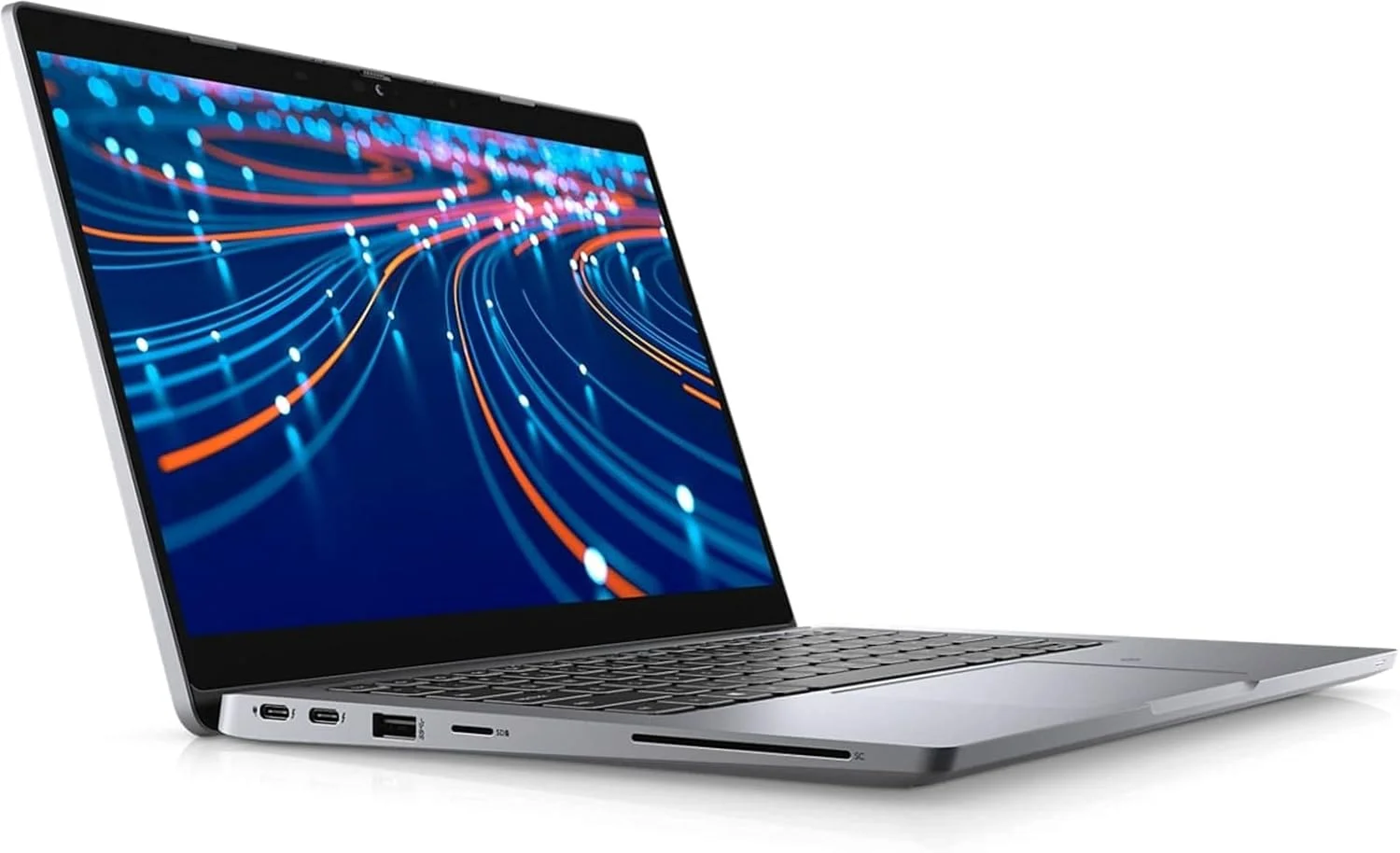 لپ تاپ تجاری 2 در 1 دل Latitude 5320 (بازسازی شده). | پردازنده Intel Core i5-1145G7 | 8 گیگابایت رم | 256 گیگابایت حافظه SSD | صفحه نمایش لمسی 13.3 اینچی FHD 360 درجه | ویندوز 10 پرو
