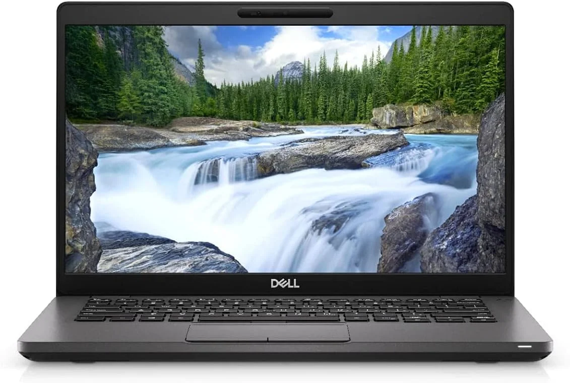 لپ تاپ دل Latitude 5400 (بازسازی شده) | صفحه نمایش 14 اینچ 1920x1080 FHD | پردازنده Core i7-8665U - هارد درایو 512GB SSD - رم 16GB | 4 هسته @ 4.8 GHz ویندوز 11 پرو
