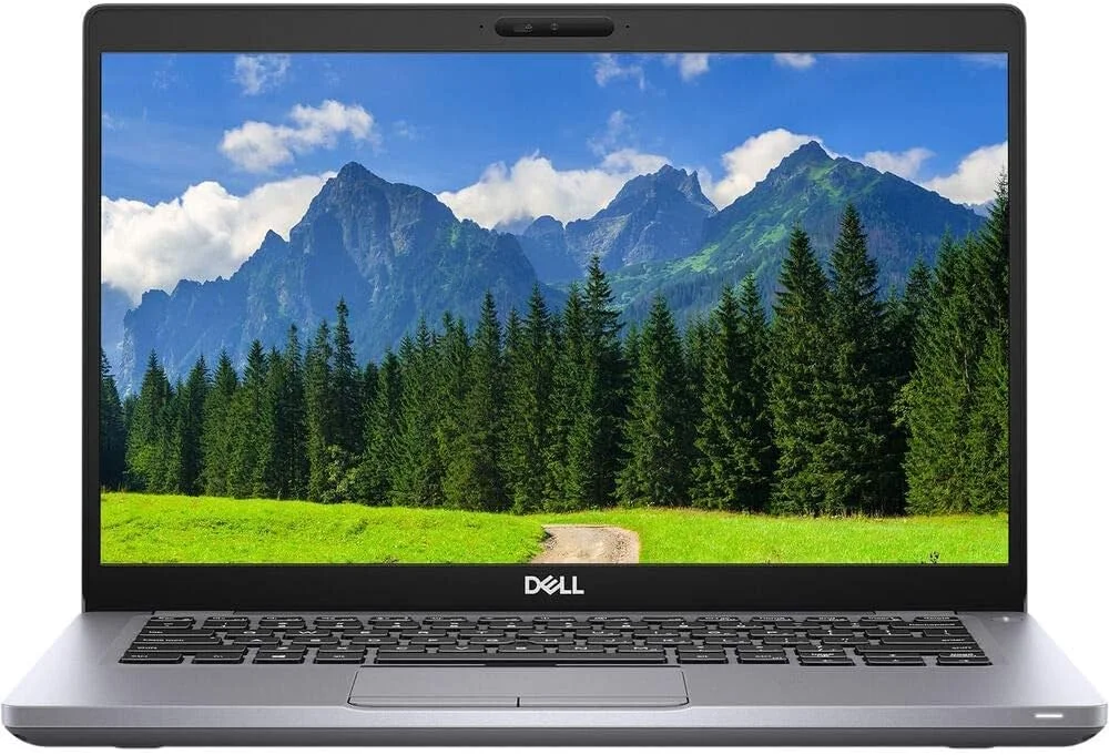 لپ تاپ تجاری دل Latitude 5410 (بازسازی شده) | پردازنده Intel Core i5 نسل 10 | 8 گیگابایت رم DDR4 | 256 گیگابایت SSD | صفحه نمایش 14.1 اینچی | ویندوز 10 پرو