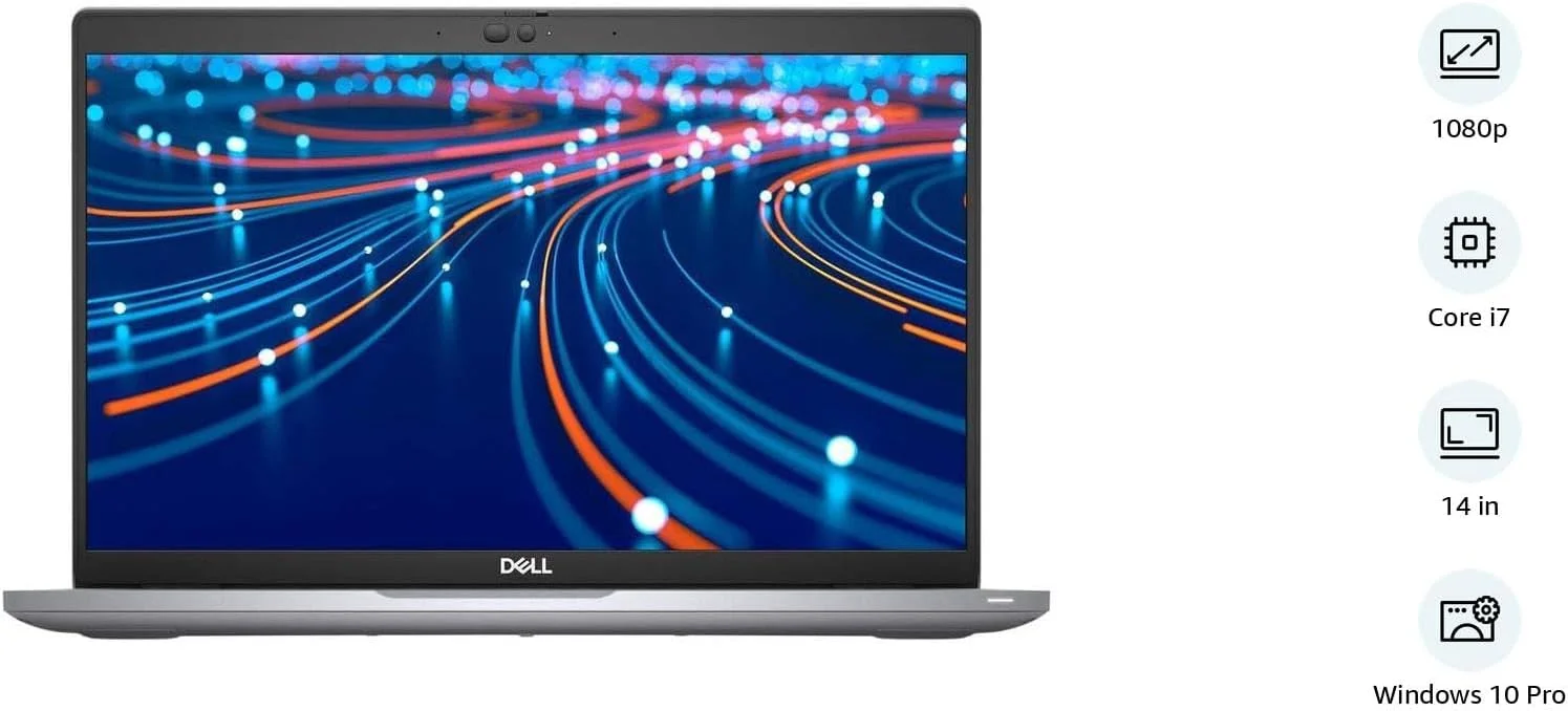 لپ تاپ تجاری دل Latitude 5420 (بازسازی شده) | پردازنده Intel Core i7-1185G7 | رم 16 گیگابایتی | اس اس دی 512 گیگابایتی | صفحه نمایش 14.1 اینچی غیر لمسی | ویندوز 10 پرو. لپ تاپ تجاری دل Latitude 5420 (بازسازی شده) | پردازنده Intel Core i7-1185G7 | رم 16 گیگابایتی | اس اس دی 512 گیگابایتی | صفحه نمایش 14.1 اینچی غیر لمسی | ویندوز 10 پرو.