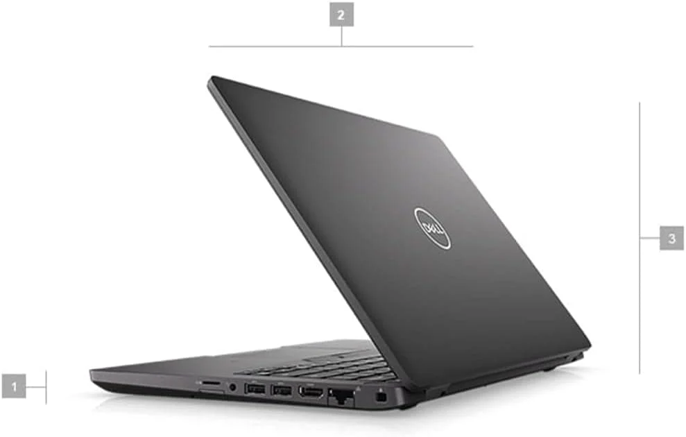 لپ تاپ دل Latitude 5400 (بازسازی شده) | صفحه نمایش 14 اینچ 1920x1080 FHD | پردازنده Core i7-8665U - هارد درایو 512GB SSD - رم 16GB | 4 هسته @ 4.8 GHz ویندوز 11 پرو لپ تاپ دل Latitude 5400 (بازسازی شده) | صفحه نمایش 14 اینچ 1920x1080 FHD | پردازنده Core i7-8665U - هارد درایو 512GB SSD - رم 16GB | 4 هسته @ 4.8 GHz ویندوز 11 پرو