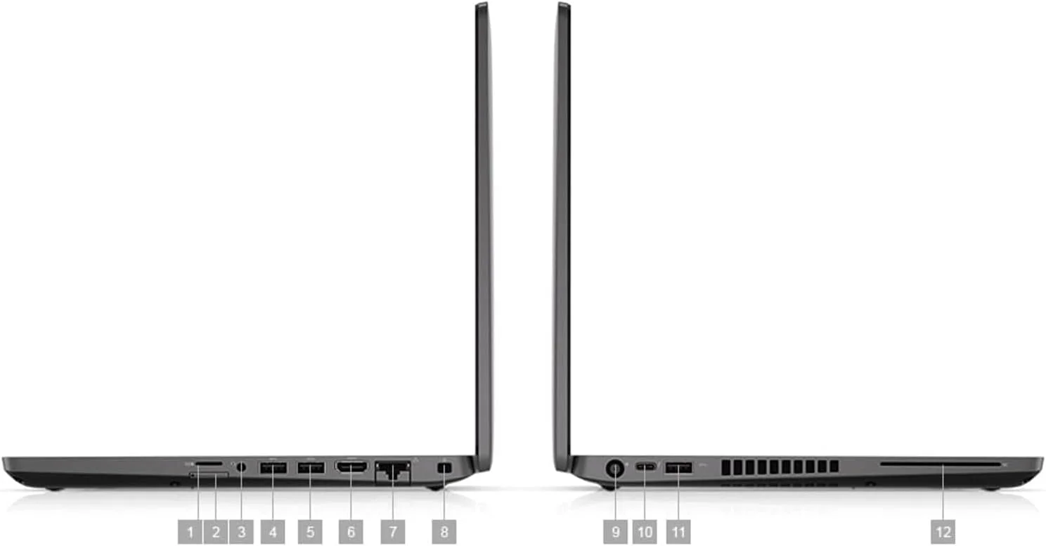 لپ تاپ دل Latitude 5400 (بازسازی شده) | صفحه نمایش 14 اینچ 1920x1080 FHD | پردازنده Core i7-8665U - هارد درایو 512GB SSD - رم 16GB | 4 هسته @ 4.8 GHz ویندوز 11 پرو لپ تاپ دل Latitude 5400 (بازسازی شده) | صفحه نمایش 14 اینچ 1920x1080 FHD | پردازنده Core i7-8665U - هارد درایو 512GB SSD - رم 16GB | 4 هسته @ 4.8 GHz ویندوز 11 پرو