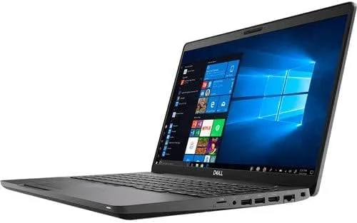 لپ تاپ تجاری دل Latitude 5500 (بازسازی شده)، پردازنده Intel Core i7 نسل هشتم، 16 گیگابایت رم DDR4، هارد 512 گیگابایتی SSD، صفحه نمایش 15.6 اینچی، ویندوز 10 پرو لپ تاپ تجاری دل Latitude 5500 (بازسازی شده)، پردازنده Intel Core i7 نسل هشتم، 16 گیگابایت رم DDR4، هارد 512 گیگابایتی SSD، صفحه نمایش 15.6 اینچی، ویندوز 10 پرو
