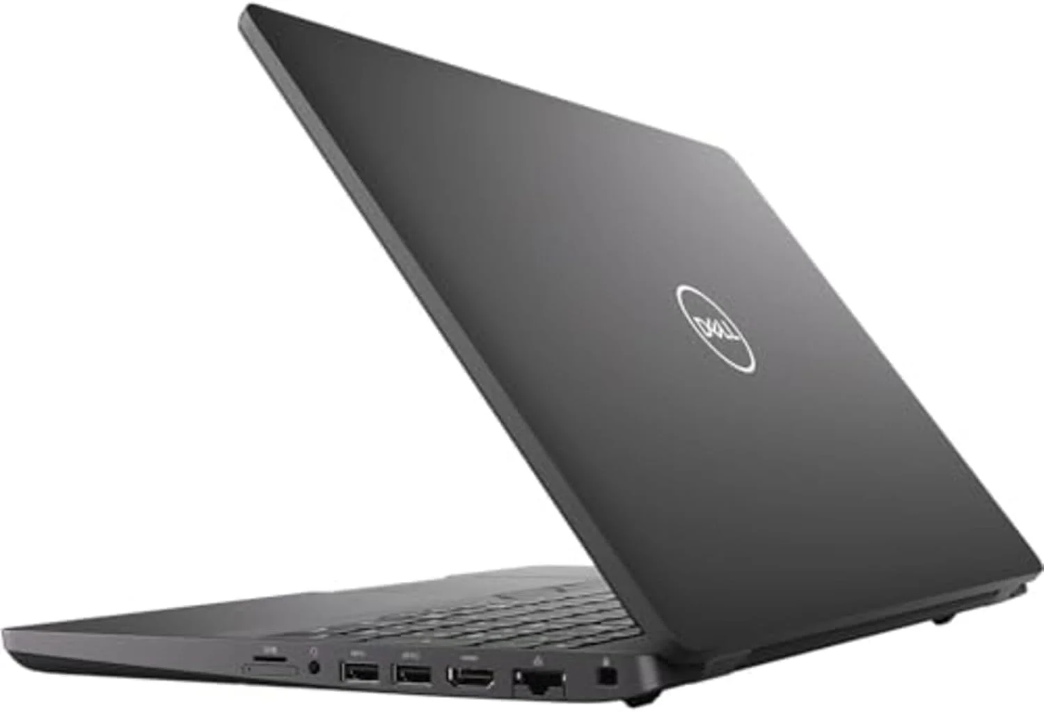 لپ تاپ دل Latitude 5500 (بازسازی شده) | 15.6 اینچ 1366x768 HD | Core i7-8665U - هارد درایو 512 گیگابایتی SSD - رم 16 گیگابایتی | 4 هسته @ 4.8 گیگاهرتز Win 11 Pro مشکی لپ تاپ دل Latitude 5500 (بازسازی شده) | 15.6 اینچ 1366x768 HD | Core i7-8665U - هارد درایو 512 گیگابایتی SSD - رم 16 گیگابایتی | 4 هسته @ 4.8 گیگاهرتز Win 11 Pro مشکی