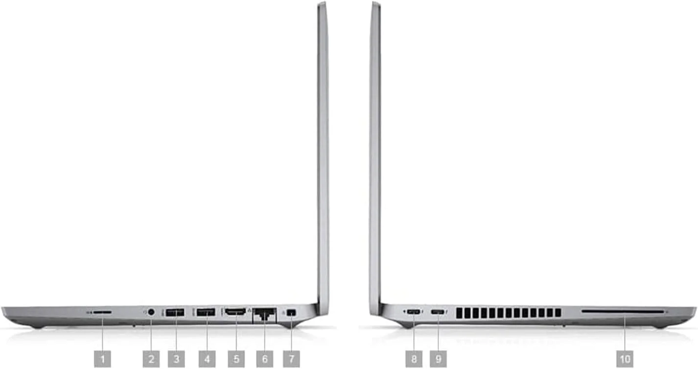 لپ تاپ دل Latitude 5420 (بازسازی شده) (2021) صفحه نمایش لمسی 14 اینچی FHD | Core i5 - 1135G7 - 4 هسته @ 4.2 گیگاهرتز - پردازنده نسل یازدهم | 8 گیگابایت رم - 256 گیگابایت SSD | ویندوز 10 پرو لپ تاپ دل Latitude 5420 (بازسازی شده) (2021) صفحه نمایش لمسی 14 اینچی FHD | Core i5 - 1135G7 - 4 هسته @ 4.2 گیگاهرتز - پردازنده نسل یازدهم | 8 گیگابایت رم - 256 گیگابایت SSD | ویندوز 10 پرو