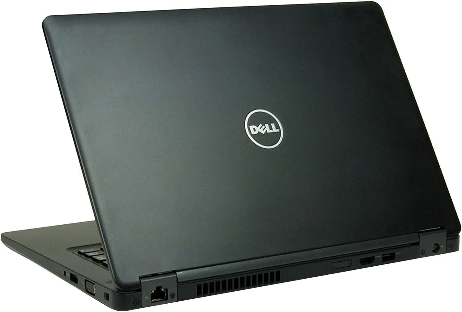 لپ تاپ تجاری Dell Latitude 5480 (بازسازی شده)، صفحه نمایش 14 اینچی HD، پردازنده Intel Core نسل هفتم i5-7300U، رم 8 گیگابایتی DDR4، حافظه SSD 256 گیگابایتی، وب کم، ویندوز 10 پرو، مشکی لپ تاپ تجاری Dell Latitude 5480 (بازسازی شده)، صفحه نمایش 14 اینچی HD، پردازنده Intel Core نسل هفتم i5-7300U، رم 8 گیگابایتی DDR4، حافظه SSD 256 گیگابایتی، وب کم، ویندوز 10 پرو، مشکی