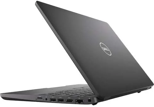 لپ تاپ تجاری دل Latitude 5500 (بازسازی شده)، پردازنده Intel Core i7 نسل هشتم، 16 گیگابایت رم DDR4، هارد 512 گیگابایتی SSD، صفحه نمایش 15.6 اینچی، ویندوز 10 پرو لپ تاپ تجاری دل Latitude 5500 (بازسازی شده)، پردازنده Intel Core i7 نسل هشتم، 16 گیگابایت رم DDR4، هارد 512 گیگابایتی SSD، صفحه نمایش 15.6 اینچی، ویندوز 10 پرو