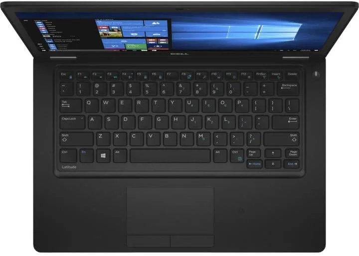 لپ تاپ تجاری Dell Latitude 5480 (بازسازی شده)، صفحه نمایش 14 اینچی HD، پردازنده Intel Core نسل هفتم i5-7300U، رم 8 گیگابایتی DDR4، حافظه SSD 256 گیگابایتی، وب کم، ویندوز 10 پرو، مشکی لپ تاپ تجاری Dell Latitude 5480 (بازسازی شده)، صفحه نمایش 14 اینچی HD، پردازنده Intel Core نسل هفتم i5-7300U، رم 8 گیگابایتی DDR4، حافظه SSD 256 گیگابایتی، وب کم، ویندوز 10 پرو، مشکی