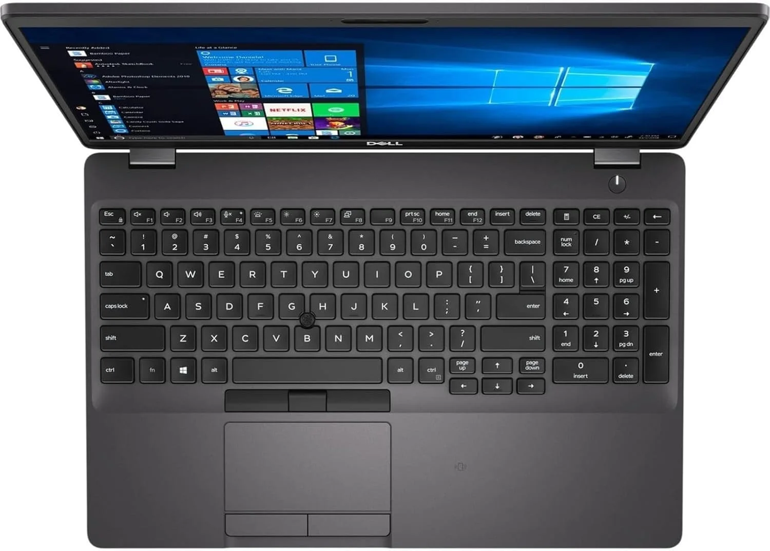 لپ تاپ دل Latitude 5500 (بازسازی شده) | 15.6 اینچ 1366x768 HD | Core i7-8665U - هارد درایو 512 گیگابایتی SSD - رم 16 گیگابایتی | 4 هسته @ 4.8 گیگاهرتز Win 11 Pro مشکی لپ تاپ دل Latitude 5500 (بازسازی شده) | 15.6 اینچ 1366x768 HD | Core i7-8665U - هارد درایو 512 گیگابایتی SSD - رم 16 گیگابایتی | 4 هسته @ 4.8 گیگاهرتز Win 11 Pro مشکی