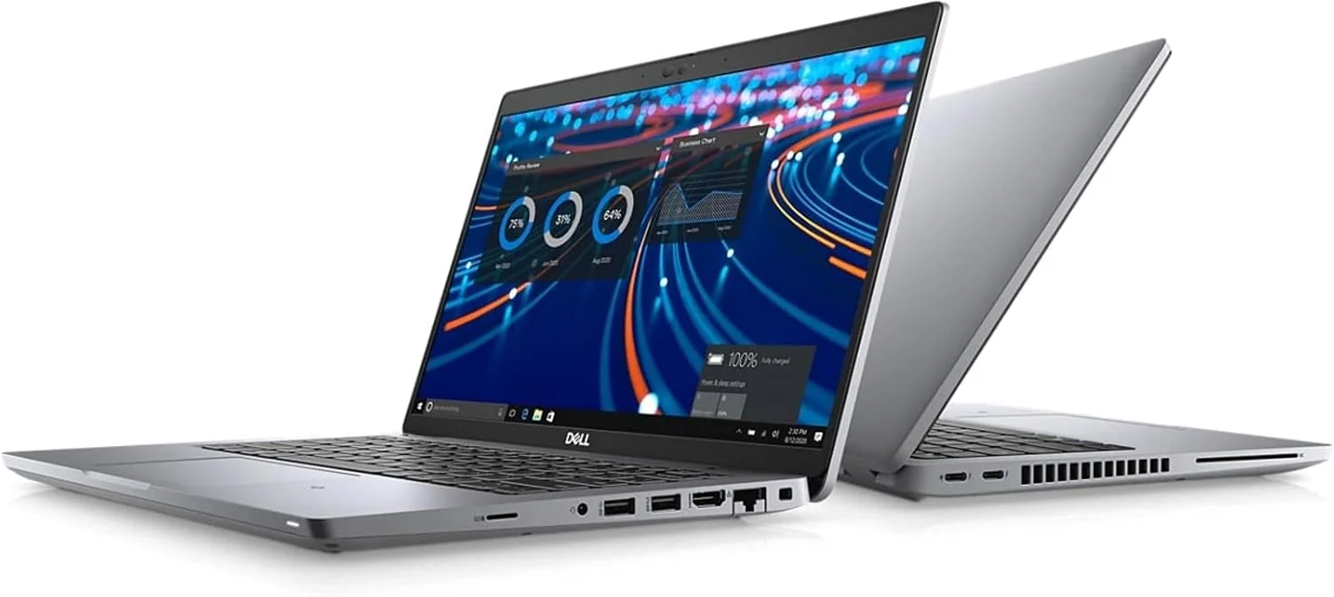 لپ تاپ دل Latitude 5420 (بازسازی شده) (2021) صفحه نمایش لمسی 14 اینچی FHD | Core i5 - 1135G7 - 4 هسته @ 4.2 گیگاهرتز - پردازنده نسل یازدهم | 8 گیگابایت رم - 256 گیگابایت SSD | ویندوز 10 پرو لپ تاپ دل Latitude 5420 (بازسازی شده) (2021) صفحه نمایش لمسی 14 اینچی FHD | Core i5 - 1135G7 - 4 هسته @ 4.2 گیگاهرتز - پردازنده نسل یازدهم | 8 گیگابایت رم - 256 گیگابایت SSD | ویندوز 10 پرو