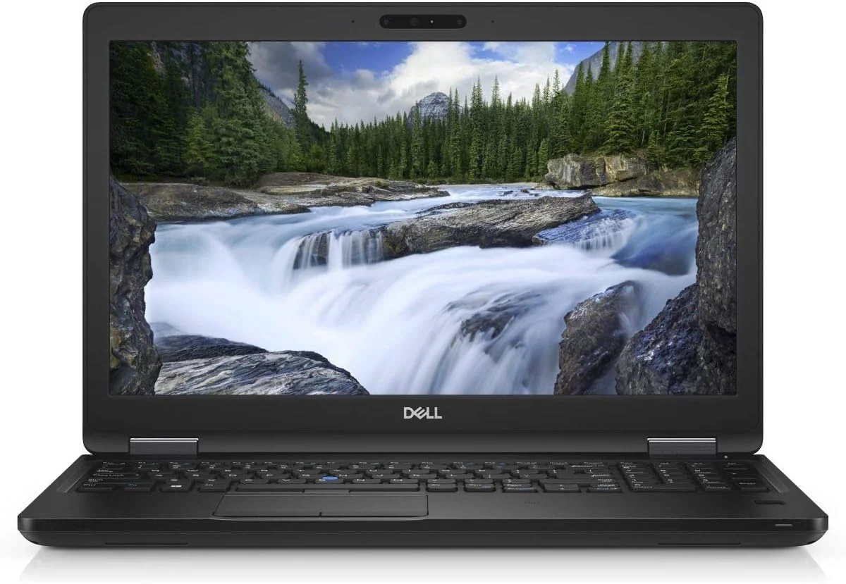 لپ تاپ تجاری دل Latitude 5590 (بازسازی شده) | صفحه نمایش 15.6 اینچی HD | پردازنده Intel Quad Core نسل هشتم i7-8650U | 16 گیگابایت رم DDR4 | 512 گیگابایت SSD | ویندوز 10 حرفه ای