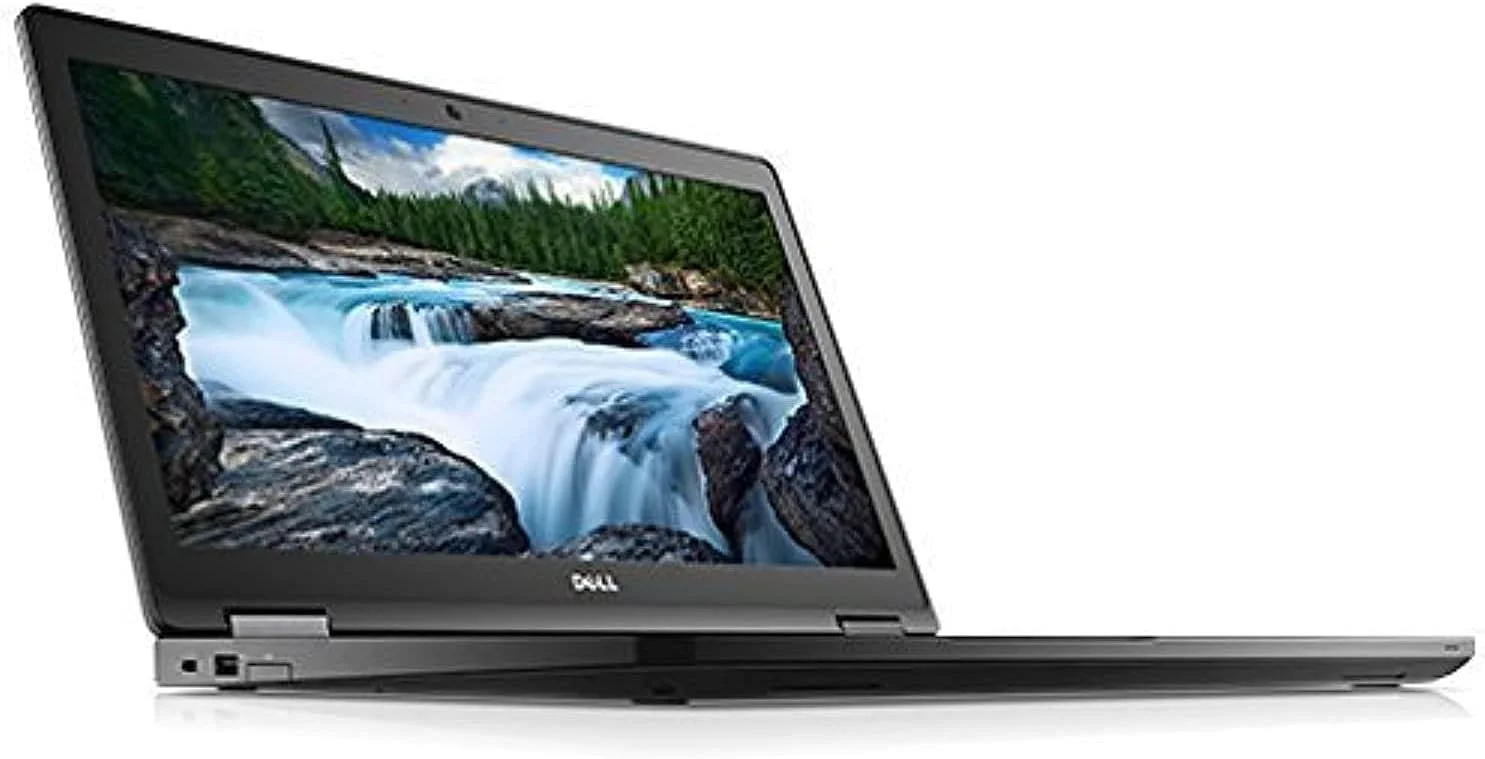 لپ تاپ دل (بازسازی شده) Amazon Latitude 5580 Intel Core i7-7820HQ با 16 گیگابایت رم DDR4، 512 گیگابایت SSD، صفحه نمایش 15.6 اینچی و ویندوز 10 پرو