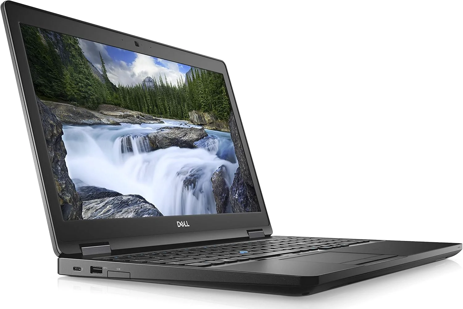 لپ تاپ تجاری دل Latitude 5590 (بازسازی شده) | صفحه نمایش 15.6 اینچی HD | پردازنده Intel Quad Core نسل هشتم i7-8650U | 16 گیگابایت رم DDR4 | 512 گیگابایت SSD | ویندوز 10 حرفه ای لپ تاپ تجاری دل Latitude 5590 (بازسازی شده) | صفحه نمایش 15.6 اینچی HD | پردازنده Intel Quad Core نسل هشتم i7-8650U | 16 گیگابایت رم DDR4 | 512 گیگابایت SSD | ویندوز 10 حرفه ای