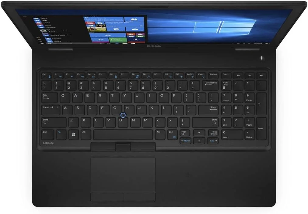 لپ تاپ دل Latitude 5590 (بازسازی شده) (پردازنده Intel Core i7 نسل هشتم، 16 گیگابایت رم، 512 گیگابایت هارد دیسک، صفحه نمایش 14.1 اینچ) لپ تاپ دل Latitude 5590 (بازسازی شده) (پردازنده Intel Core i7 نسل هشتم، 16 گیگابایت رم، 512 گیگابایت هارد دیسک، صفحه نمایش 14.1 اینچ)