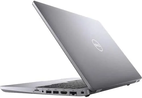 لپ تاپ دل Latitude 5510 (بازسازی شده)، نوت بوک تجاری 15.6 اینچی FHD (1920 x 1080)، پردازنده نسل دهم Intel Core i5-10210U، رم 16 گیگابایتی، SSD NVMe 512 گیگابایتی، وب کم، ویندوز 10 پرو لپ تاپ دل Latitude 5510 (بازسازی شده)، نوت بوک تجاری 15.6 اینچی FHD (1920 x 1080)، پردازنده نسل دهم Intel Core i5-10210U، رم 16 گیگابایتی، SSD NVMe 512 گیگابایتی، وب کم، ویندوز 10 پرو