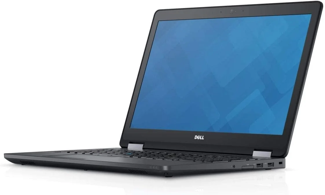 لپ تاپ تجاری دل Latitude 5570 (بازسازی شده) | پردازنده Intel Core i7-6600U | رم 8 گیگابایت DDR4 | حافظه SSD 256 گیگابایت | صفحه نمایش 15.6 اینچی | ویندوز 10 پرو لپ تاپ تجاری دل Latitude 5570 (بازسازی شده) | پردازنده Intel Core i7-6600U | رم 8 گیگابایت DDR4 | حافظه SSD 256 گیگابایت | صفحه نمایش 15.6 اینچی | ویندوز 10 پرو