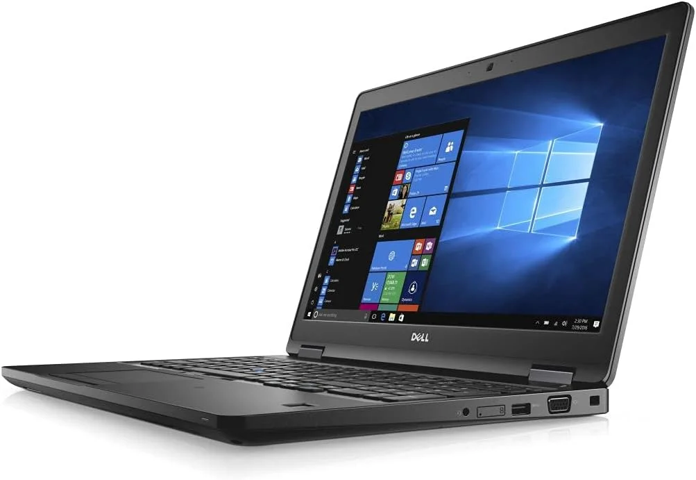 لپ تاپ دل Latitude 5590 (بازسازی شده) (پردازنده Intel Core i7 نسل هشتم، 16 گیگابایت رم، 512 گیگابایت هارد دیسک، صفحه نمایش 14.1 اینچ) لپ تاپ دل Latitude 5590 (بازسازی شده) (پردازنده Intel Core i7 نسل هشتم، 16 گیگابایت رم، 512 گیگابایت هارد دیسک، صفحه نمایش 14.1 اینچ)