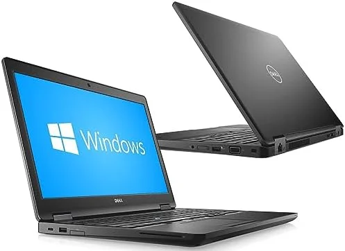 لپ تاپ تجاری دل Latitude 5590 (بازسازی شده) | صفحه نمایش 15.6 اینچی HD | پردازنده Intel Quad Core نسل هشتم i7-8650U | 16 گیگابایت رم DDR4 | 512 گیگابایت SSD | ویندوز 10 حرفه ای لپ تاپ تجاری دل Latitude 5590 (بازسازی شده) | صفحه نمایش 15.6 اینچی HD | پردازنده Intel Quad Core نسل هشتم i7-8650U | 16 گیگابایت رم DDR4 | 512 گیگابایت SSD | ویندوز 10 حرفه ای