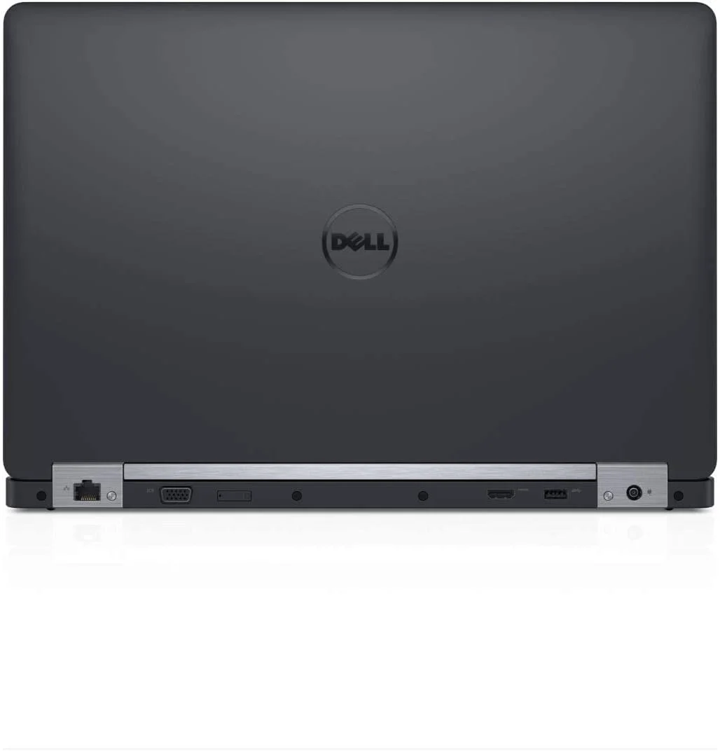 لپ تاپ تجاری دل Latitude 5570 (بازسازی شده) | پردازنده Intel Core i7-6600U | رم 8 گیگابایت DDR4 | حافظه SSD 256 گیگابایت | صفحه نمایش 15.6 اینچی | ویندوز 10 پرو لپ تاپ تجاری دل Latitude 5570 (بازسازی شده) | پردازنده Intel Core i7-6600U | رم 8 گیگابایت DDR4 | حافظه SSD 256 گیگابایت | صفحه نمایش 15.6 اینچی | ویندوز 10 پرو