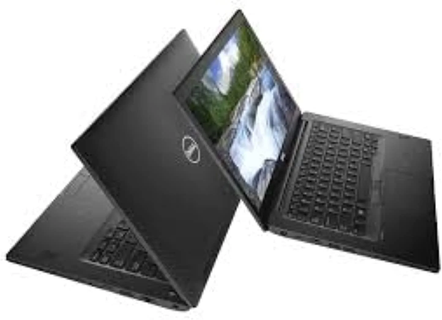 لپ تاپ تجاری دل Latitude 7490 (بازسازی شده)، پردازنده Intel Core i5 نسل هشتم، 8 گیگابایت رم DDR4، هارد 256 گیگابایت SSD، صفحه نمایش 14.1 اینچی، ویندوز 10 پرو