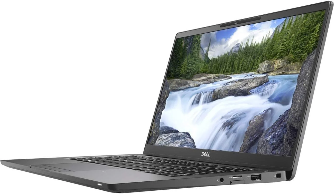 لپ تاپ تجاری دل Latitude 7400 (بازسازی شده). | پردازنده Intel Core i5 نسل هشتم | 16 گیگابایت رم | 256 گیگابایت PCIe SSD | صفحه نمایش 14.1 اینچی غیر لمسی | ویندوز 10 پرو