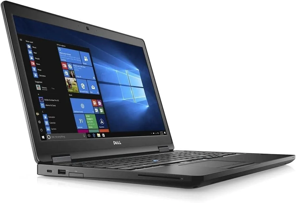 لپ تاپ تجاری دل Latitude 7490 (بازسازی شده)، پردازنده Intel Core i5 نسل هشتم، 8 گیگابایت رم DDR4، هارد 256 گیگابایت SSD، صفحه نمایش 14.1 اینچی، ویندوز 10 پرو لپ تاپ تجاری دل Latitude 7490 (بازسازی شده)، پردازنده Intel Core i5 نسل هشتم، 8 گیگابایت رم DDR4، هارد 256 گیگابایت SSD، صفحه نمایش 14.1 اینچی، ویندوز 10 پرو