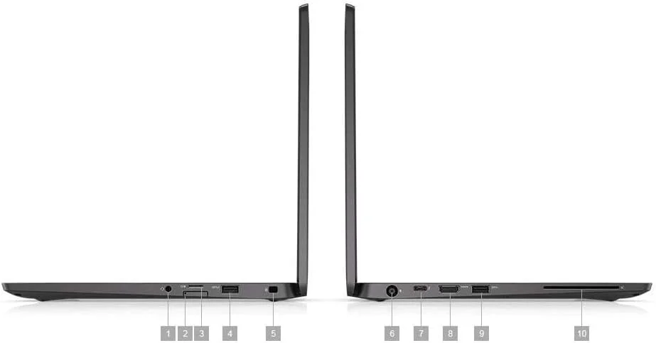 لپ تاپ تجاری دل Latitude 7400 (بازسازی شده). | پردازنده Intel Core i5 نسل هشتم | 16 گیگابایت رم | 256 گیگابایت PCIe SSD | صفحه نمایش 14.1 اینچی غیر لمسی | ویندوز 10 پرو لپ تاپ تجاری دل Latitude 7400 (بازسازی شده). | پردازنده Intel Core i5 نسل هشتم | 16 گیگابایت رم | 256 گیگابایت PCIe SSD | صفحه نمایش 14.1 اینچی غیر لمسی | ویندوز 10 پرو