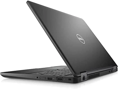 لپ تاپ تجاری دل Latitude 7490 (بازسازی شده)، پردازنده Intel Core i5 نسل هشتم، 8 گیگابایت رم DDR4، هارد 256 گیگابایت SSD، صفحه نمایش 14.1 اینچی، ویندوز 10 پرو لپ تاپ تجاری دل Latitude 7490 (بازسازی شده)، پردازنده Intel Core i5 نسل هشتم، 8 گیگابایت رم DDR4، هارد 256 گیگابایت SSD، صفحه نمایش 14.1 اینچی، ویندوز 10 پرو