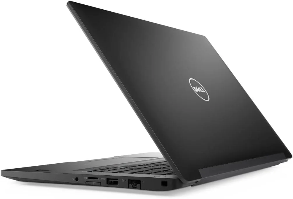 لپ تاپ تجاری سبک وزن Dell Latitude 7480 (بازسازی شده)، پردازنده Core i5-7300U، رم 8 گیگابایتی DDR4، هارد 256 گیگابایتی SSD M.2، صفحه نمایش 14 اینچی، ویندوز 10 پرو لپ تاپ تجاری سبک وزن Dell Latitude 7480 (بازسازی شده)، پردازنده Core i5-7300U، رم 8 گیگابایتی DDR4، هارد 256 گیگابایتی SSD M.2، صفحه نمایش 14 اینچی، ویندوز 10 پرو