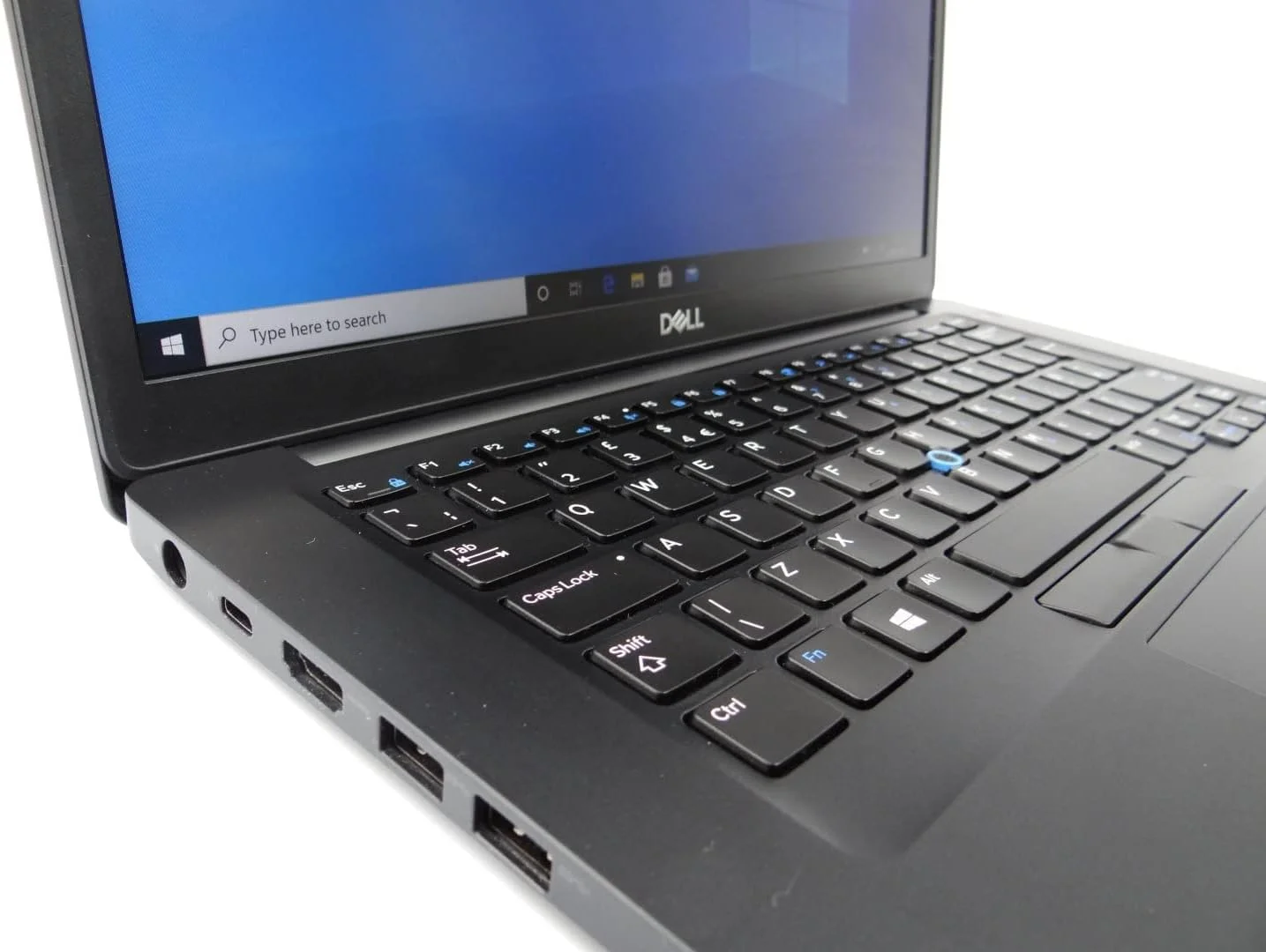 لپ تاپ تجاری دل Latitude 7490 (بازسازی شده)، پردازنده Intel Core i5 نسل هشتم، 8 گیگابایت رم DDR4، هارد 256 گیگابایت SSD، صفحه نمایش 14.1 اینچی، ویندوز 10 پرو لپ تاپ تجاری دل Latitude 7490 (بازسازی شده)، پردازنده Intel Core i5 نسل هشتم، 8 گیگابایت رم DDR4، هارد 256 گیگابایت SSD، صفحه نمایش 14.1 اینچی، ویندوز 10 پرو