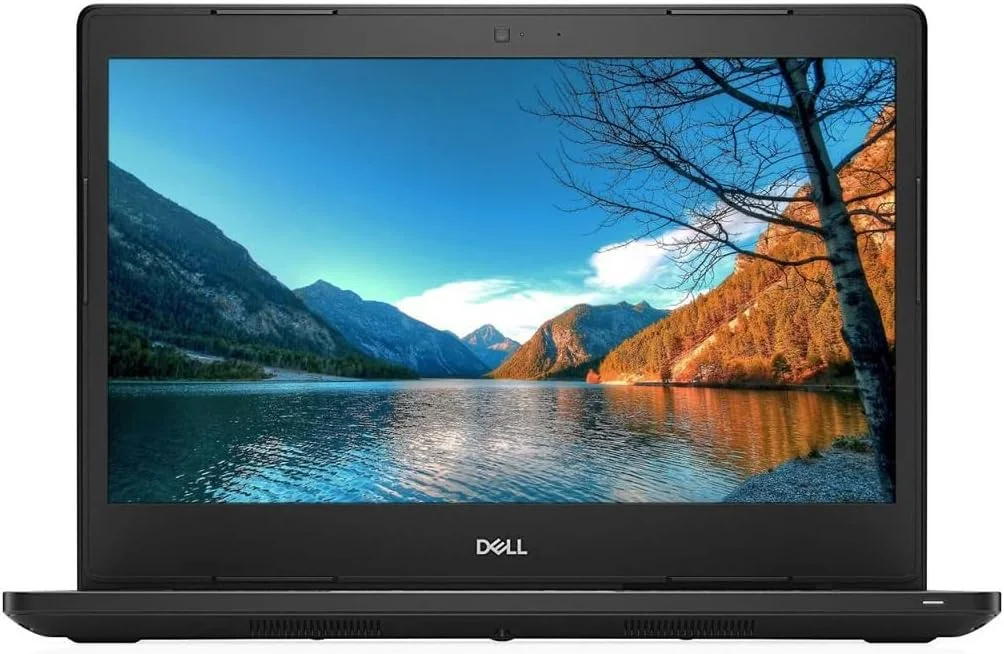 لپ تاپ تجاری دل Latitude 3480 (بازسازی شده) | پردازنده Intel Core i3 نسل هفتم | 8 گیگابایت رم DDR4 | 500 گیگابایت هارد دیسک SATA | صفحه نمایش 14.1 اینچی | ویندوز 10 پرو