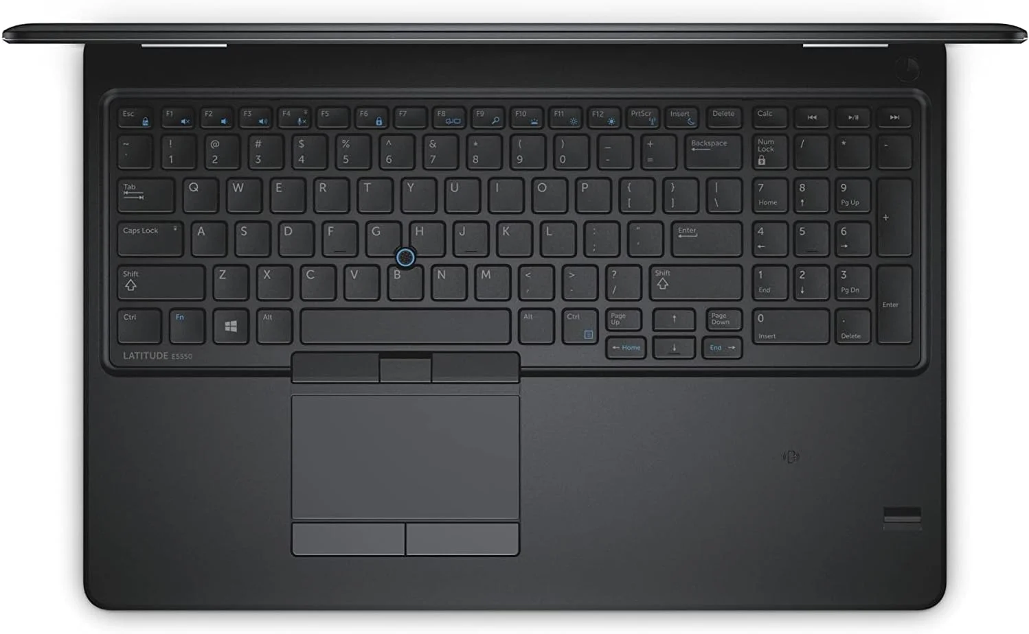 لپ تاپ تجاری دل Latitude 5550 (بازسازی شده) | پردازنده Intel Core i3 نسل 5 | 4 گیگابایت رم DDR3L | 500 گیگابایت هارد دیسک SATA | صفحه نمایش 15.6 اینچی | ویندوز 10 پرو