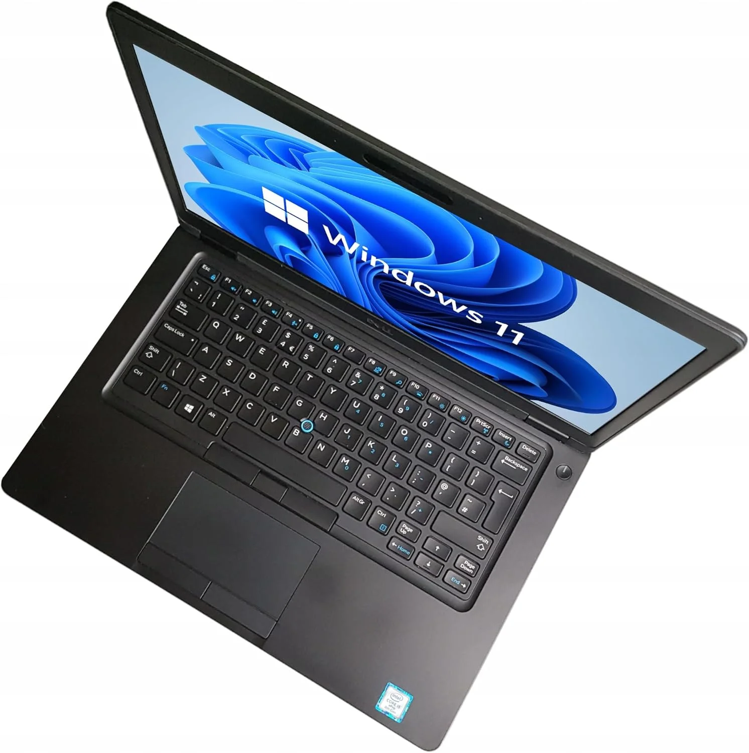لپ تاپ تجاری دل Latitude 5490 (بازسازی شده) | صفحه نمایش 14 اینچی Full HD FHD | پردازنده Intel Core i5-8350U نسل هشتم چهار هسته ای | 16 گیگابایت DDR4 | 256 گیگابایت SSD | ویندوز 10 پرو