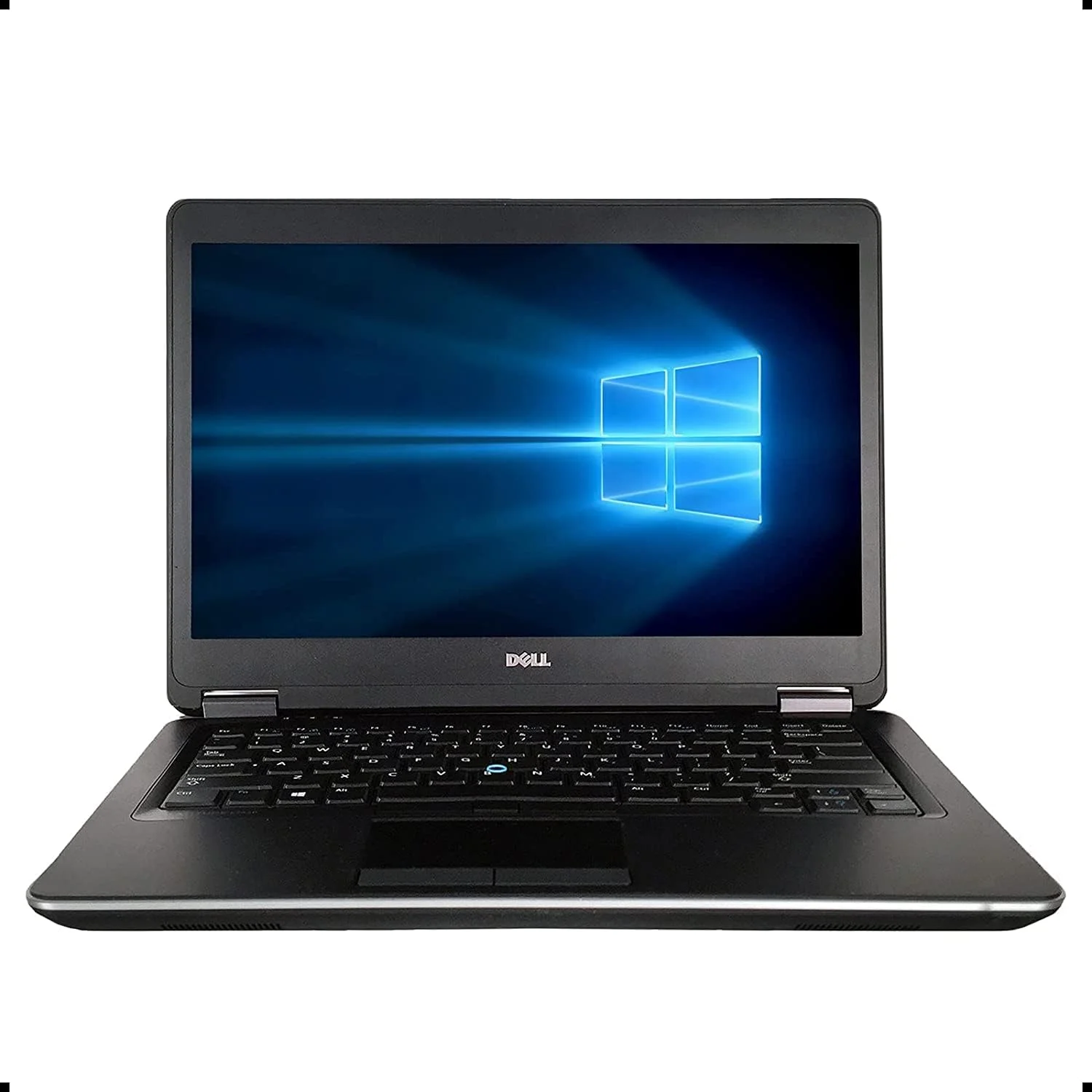 لپ تاپ تجاری دل Latitude E7240 (بازسازی شده)، صفحه نمایش 12.5 اینچی HD، پردازنده Intel Core i7-4600U، رم 8 گیگابایتی DDR3L، حافظه SSD 256 گیگابایتی، ویندوز 10 Professional