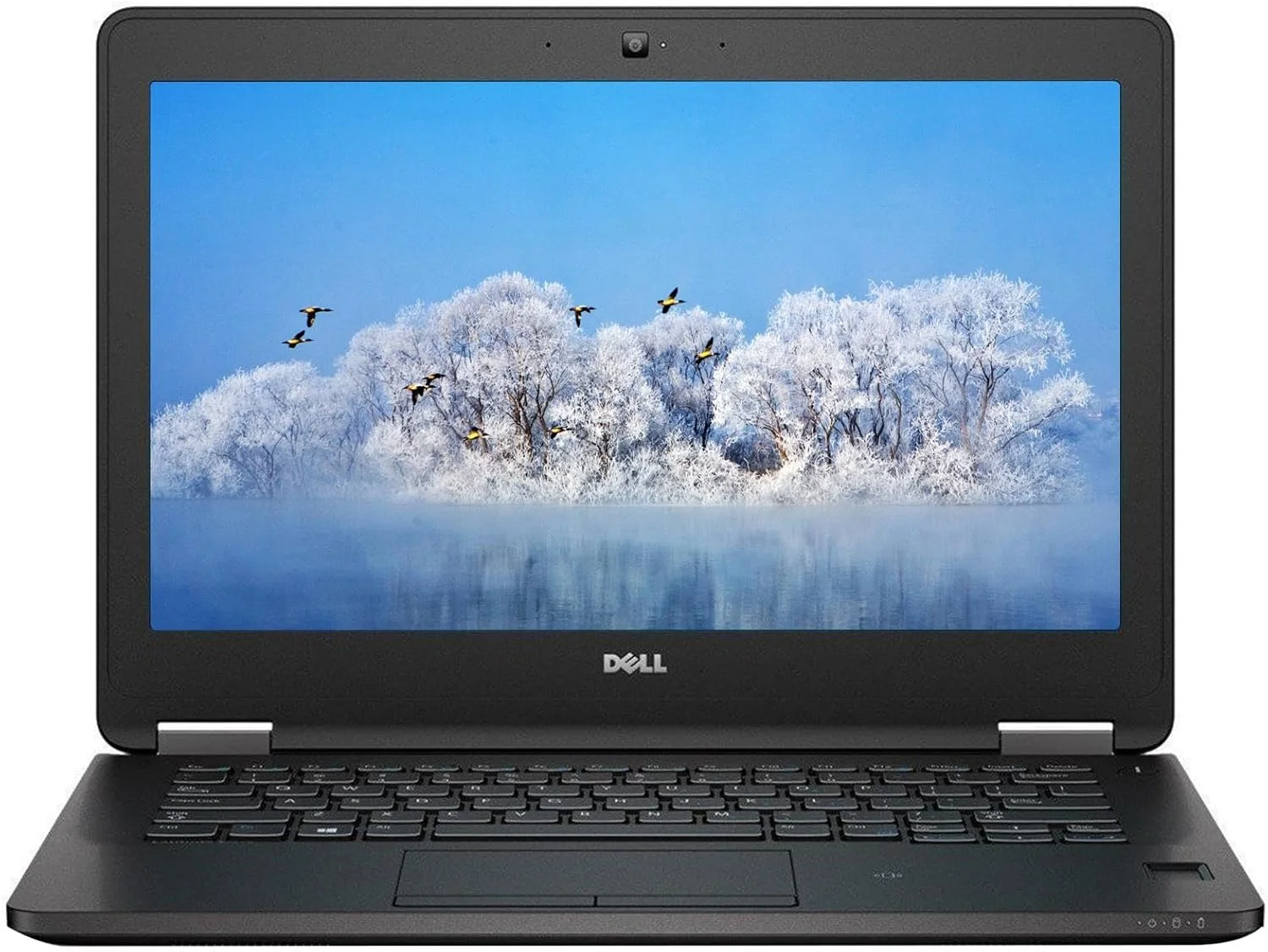 لپ تاپ استوک Dell Latitude E7270 اولترابوک 12.5 اینچی - پردازنده Intel Core i7-6600U 2.6GHz، رم 16 گیگابایت، SSD 256 گیگابایت، ویندوز 10 پرو