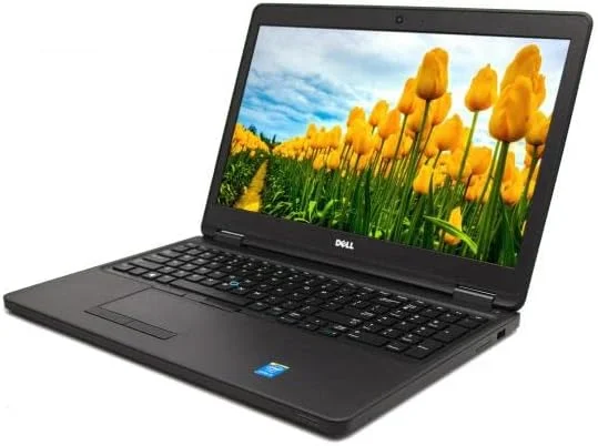 لپ تاپ تجاری دل Latitude 5550 (بازسازی شده) | پردازنده Intel Core i3 نسل 5 | 4 گیگابایت رم DDR3L | 500 گیگابایت هارد دیسک SATA | صفحه نمایش 15.6 اینچی | ویندوز 10 پرو