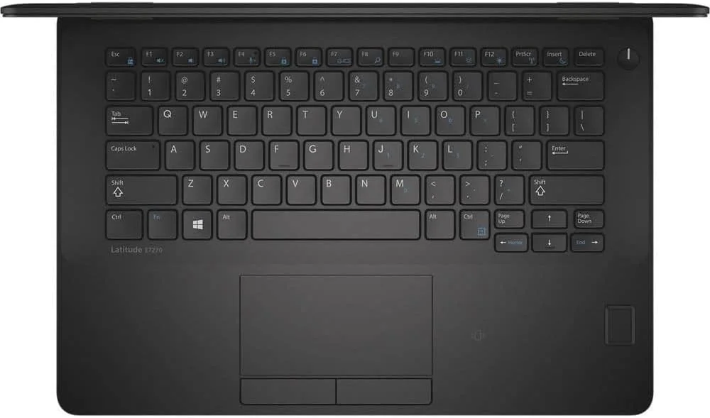 لپ تاپ Dell Latitude E7270 UltraBook (بازسازی شده) آمازون، پردازنده Intel Core i5-6300U، رم 8 گیگابایت، SSD 256 گیگابایت، HDMI، دوربین، WiFi، کارت خوان، ویندوز 10 پرو لپ تاپ Dell Latitude E7270 UltraBook (بازسازی شده) آمازون، پردازنده Intel Core i5-6300U، رم 8 گیگابایت، SSD 256 گیگابایت، HDMI، دوربین، WiFi، کارت خوان، ویندوز 10 پرو