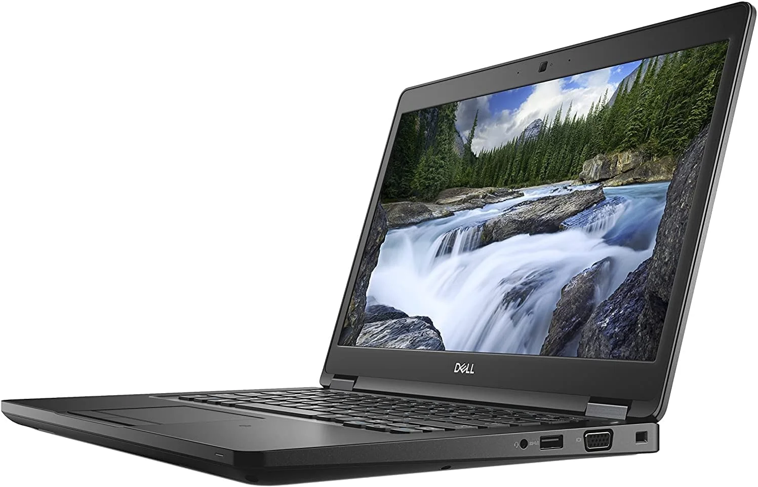 لپ تاپ تجاری دل Latitude 5490 (بازسازی شده) | پردازنده Intel Core i5 نسل هفتم | 8 گیگابایت رم DDR4 | 256 گیگابایت SSD | صفحه نمایش 14.1 اینچی | ویندوز 10 پرو | همراه با لپ تاپ تجاری دل Latitude 5490 (بازسازی شده) | پردازنده Intel Core i5 نسل هفتم | 8 گیگابایت رم DDR4 | 256 گیگابایت SSD | صفحه نمایش 14.1 اینچی | ویندوز 10 پرو | همراه با