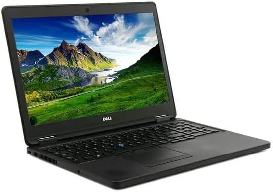 لپ تاپ تجاری دل Latitude 5550 (بازسازی شده) | پردازنده Intel Core i3 نسل 5 | 4 گیگابایت رم DDR3L | 500 گیگابایت هارد دیسک SATA | صفحه نمایش 15.6 اینچی | ویندوز 10 پرو