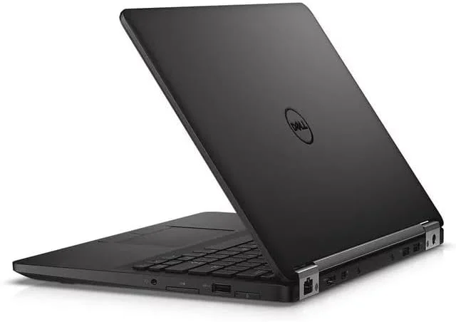 لپ تاپ استوک Dell Latitude E7270 اولترابوک 12.5 اینچی - پردازنده Intel Core i7-6600U 2.6GHz، رم 16 گیگابایت، SSD 256 گیگابایت، ویندوز 10 پرو