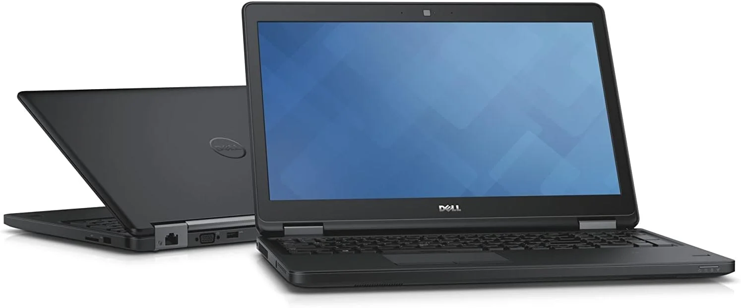 لپ تاپ تجاری دل Latitude 5550 (بازسازی شده) | پردازنده Intel Core i3 نسل 5 | 4 گیگابایت رم DDR3L | 500 گیگابایت هارد دیسک SATA | صفحه نمایش 15.6 اینچی | ویندوز 10 پرو