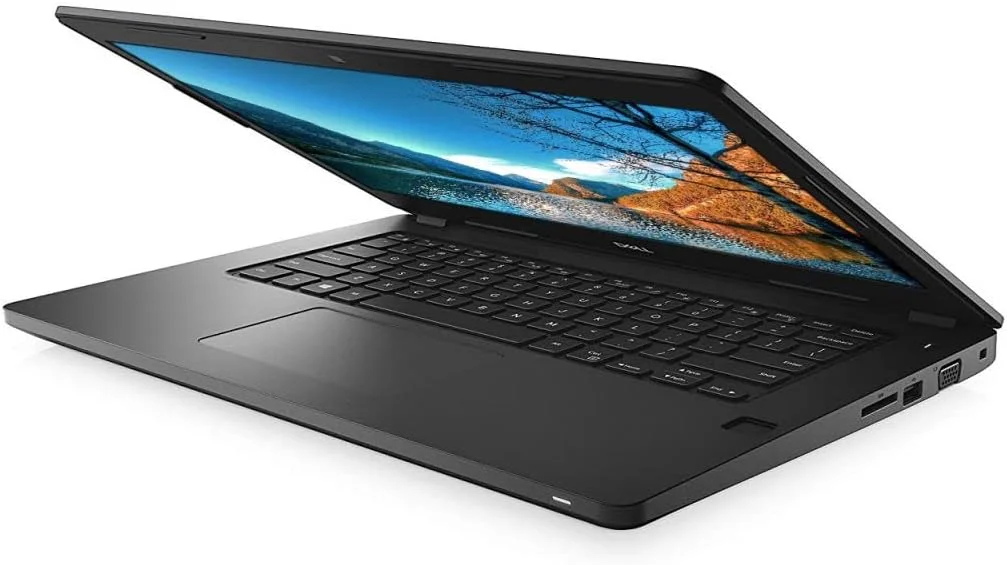 لپ تاپ تجاری دل Latitude 3480 (بازسازی شده) | پردازنده Intel Core i3 نسل هفتم | 8 گیگابایت رم DDR4 | 500 گیگابایت هارد دیسک SATA | صفحه نمایش 14.1 اینچی | ویندوز 10 پرو لپ تاپ تجاری دل Latitude 3480 (بازسازی شده) | پردازنده Intel Core i3 نسل هفتم | 8 گیگابایت رم DDR4 | 500 گیگابایت هارد دیسک SATA | صفحه نمایش 14.1 اینچی | ویندوز 10 پرو