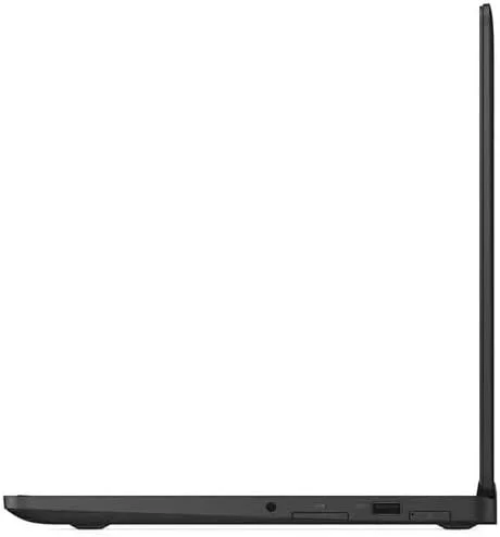 لپ تاپ استوک Dell Latitude E7270 اولترابوک 12.5 اینچی - پردازنده Intel Core i7-6600U 2.6GHz، رم 16 گیگابایت، SSD 256 گیگابایت، ویندوز 10 پرو