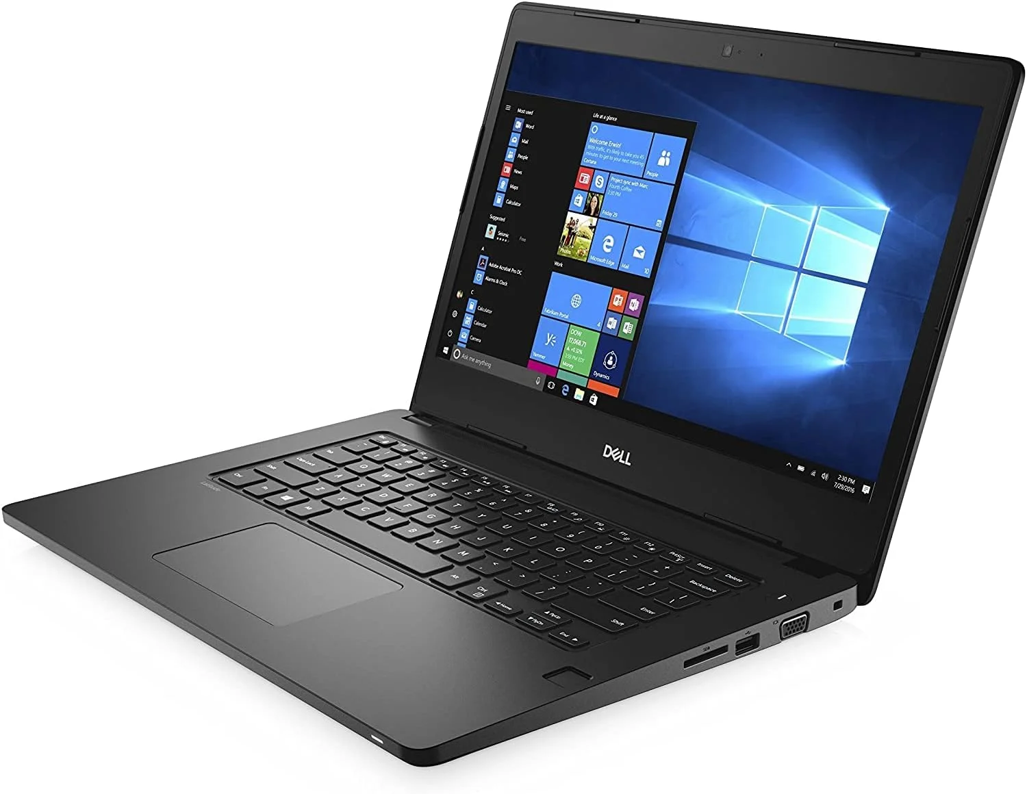 لپ تاپ تجاری دل Latitude 3480 (بازسازی شده) | پردازنده Intel Core i3 نسل هفتم | 8 گیگابایت رم DDR4 | 500 گیگابایت هارد دیسک SATA | صفحه نمایش 14.1 اینچی | ویندوز 10 پرو لپ تاپ تجاری دل Latitude 3480 (بازسازی شده) | پردازنده Intel Core i3 نسل هفتم | 8 گیگابایت رم DDR4 | 500 گیگابایت هارد دیسک SATA | صفحه نمایش 14.1 اینچی | ویندوز 10 پرو