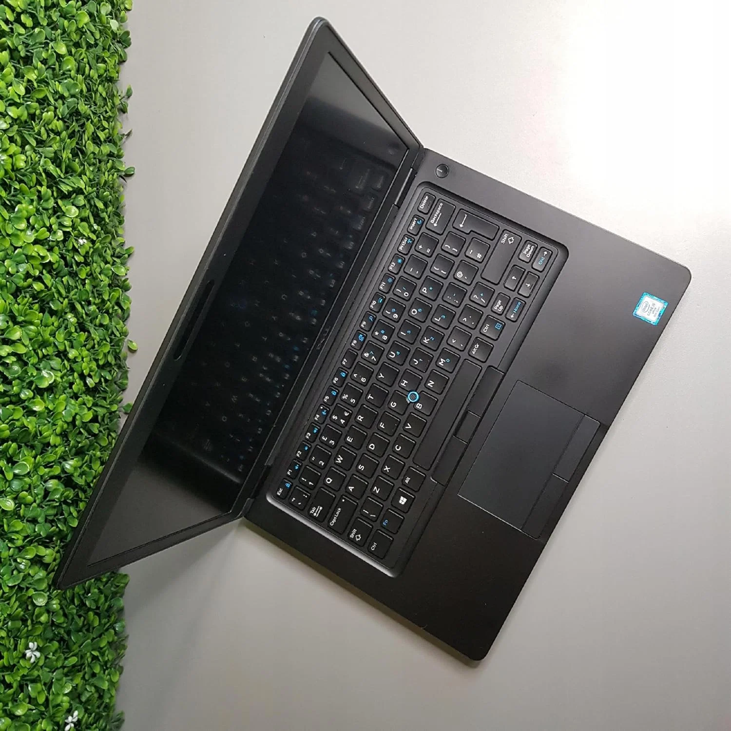 لپ تاپ تجاری دل Latitude 5490 (بازسازی شده) | صفحه نمایش 14 اینچی Full HD FHD | پردازنده Intel Core i5-8350U نسل هشتم چهار هسته ای | 16 گیگابایت DDR4 | 256 گیگابایت SSD | ویندوز 10 پرو