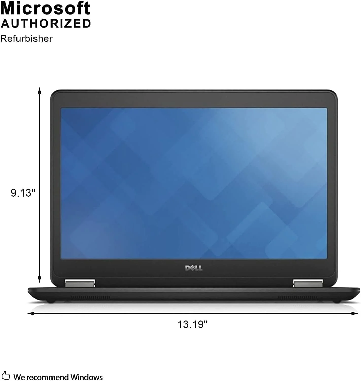 لپ تاپ 14 اینچی دل Latitude E7470 (بازسازی شده)، پردازنده Core i5-6300U 2.4GHz، رم 8 گیگابایتی، حافظه SSD 256 گیگابایتی، ویندوز 10 پرو 64 بیتی لپ تاپ 14 اینچی دل Latitude E7470 (بازسازی شده)، پردازنده Core i5-6300U 2.4GHz، رم 8 گیگابایتی، حافظه SSD 256 گیگابایتی، ویندوز 10 پرو 64 بیتی